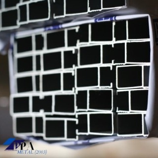 อลูมิเนียมชุดแผงข้างรถบรรทุก